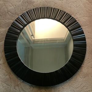 Kiera Grace Bel Air Plastic Wall Mirror